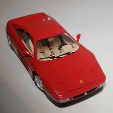 Bburago Ferrari 348 tb 1989