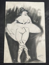 amedeo modigliani disegno e