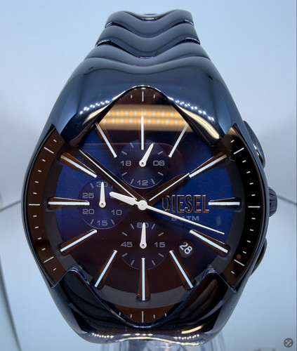 Orologio diesel dz4704 nuovo - diesel,