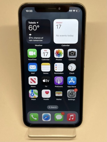 Apple iphone 64gb - x,
