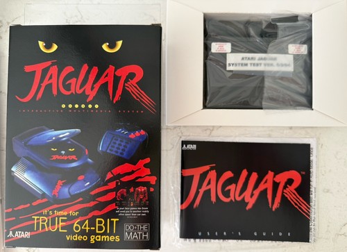 Atari jaguar factory test cart - atari,