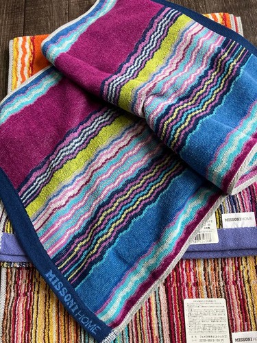 Set asciugamani missoni home - set,