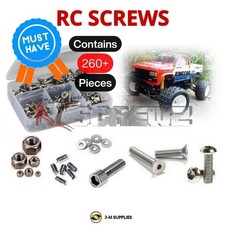 RCScrewZ Kit viti inox tam083