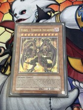 Yu-Gi-Oh! Yubel - Terreur