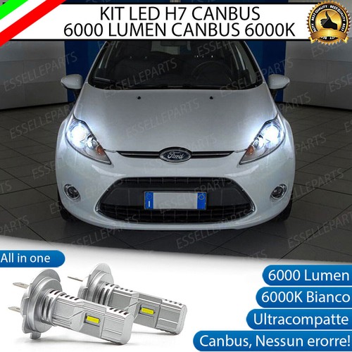 Kit full led ford - led, fiesta