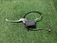 LEVA + POMPA FRENO POSTERIORE