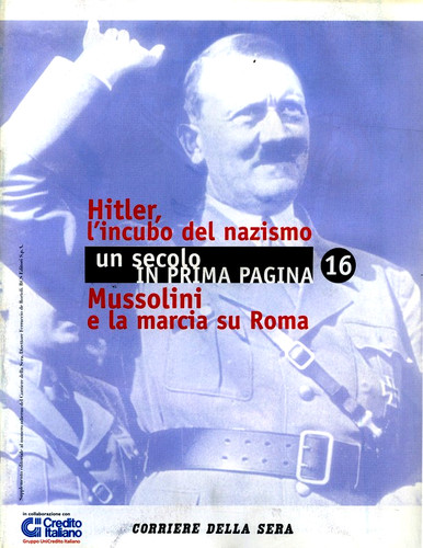 Secolo prima pagina - un,