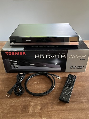 Lettore dvd toshiba modello - lettore, hd-dvd