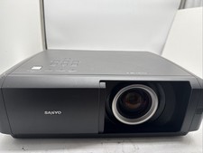 SANYO PLV-Z60 3-LCD Projector