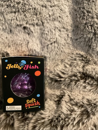 Gel glitter gelatina - , pesce