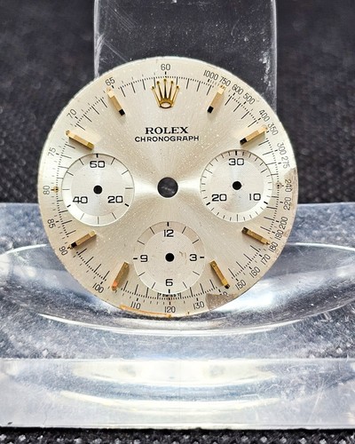 Quadrante rolex pre - quadrante, pre-daytona