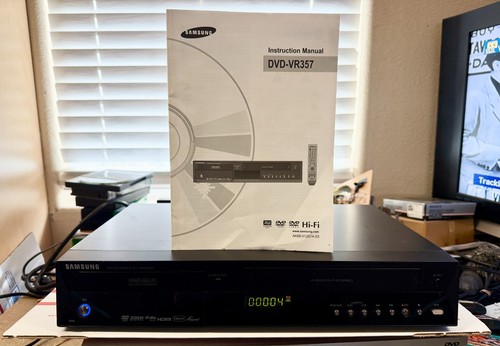 Samsung dvd vr357 head - samsung, 4-head