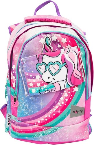 Zaino pop unicorno - pop,