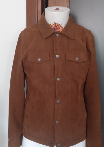 Giacca camicia velluto rasato - giacca,