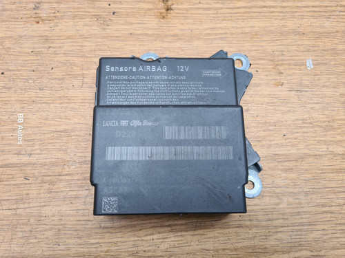 Fiat 500 twinair airbag ecu - fiat,