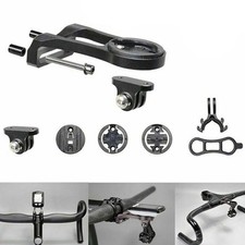 Supporto Attacco Bici Supporto Manubrio Prolunga per Garmin Edge GPS
