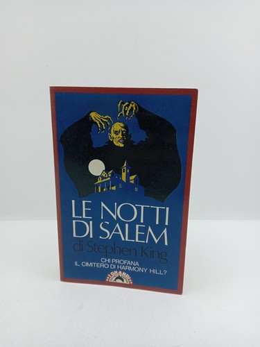 Notti salem stephen - di,
