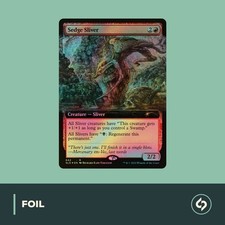 MTG | Sedge Sliver | FOIL |