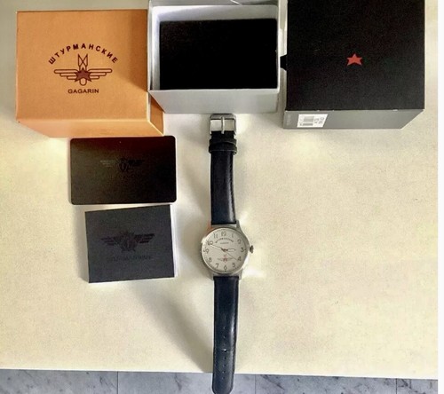 Raro sturmanskie orologio - orologio, da