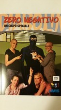 Diabolik zero negativo un - "zero, negativo"