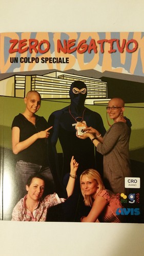 Diabolik zero negativo - "zero, un