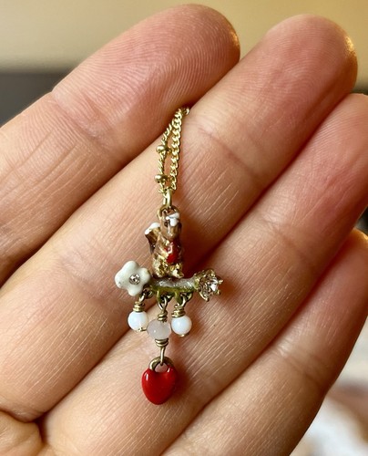 Collana scoiattolo les - collana,