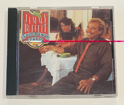 Jimmy buffett last mango - jimmy, in