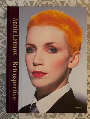 Annie lennox libro - annie,