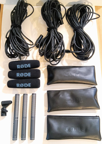 Rode ngt microfono - rode,