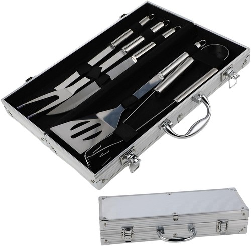 Set barbecue professionale - , in