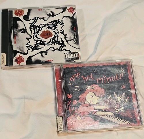 Red hot chili peppers lot - chili,