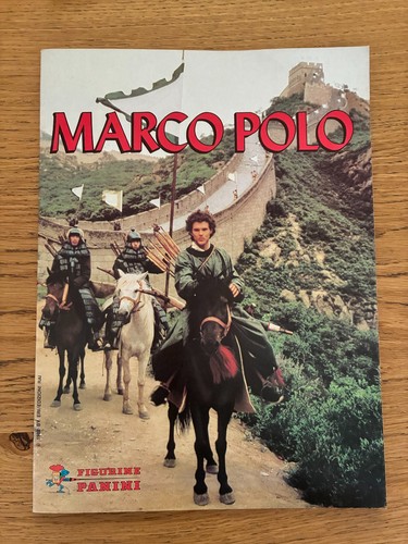 Album panini marco polo - panini,