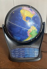 Oregon Scientific - Mappamondo interattivo SMART GLOBE 3