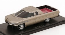 1:43 autocult Ford Ranger 2