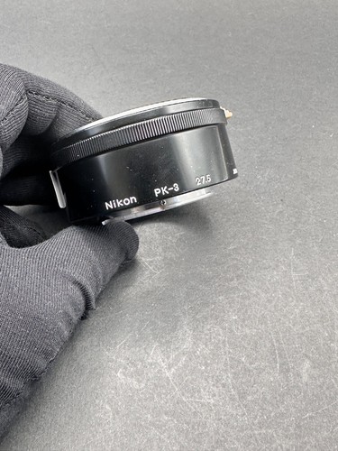 Nikon extension tube - nikon, pk-3