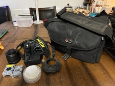 Nikon D3000 fotocamera