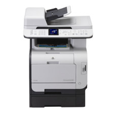 CC435A HP Color LaserJet CM2320FXI Drucker Scanner Kopierer