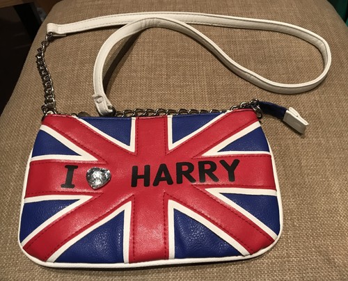 Borsa tracolla love harry - tracolla, i