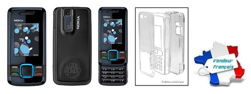 Coque cristal transparente - cristal,