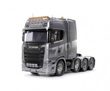 Pistola Scania 8x4/4 Met
