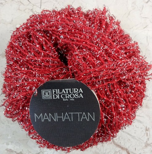 Filatura crosa manhattan - filatura,