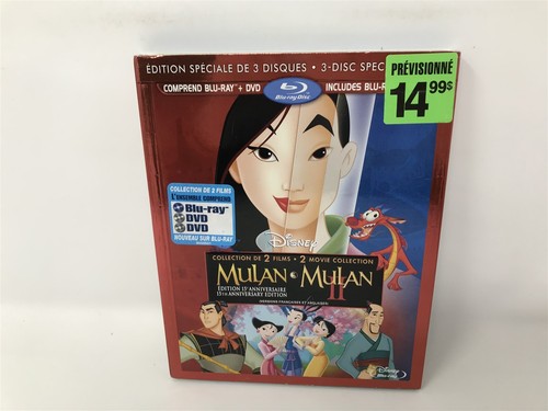 Disney mulan - mulan,
