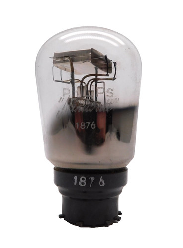 Philips miniwatt 1876 - philips,