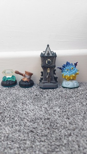 Skylanders swap force - skylanders,