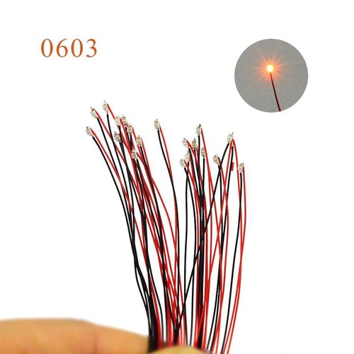 Lampade micro led pre - led, pre-saldate