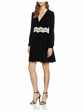 Abito Trussardi nero con