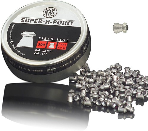 Piombini 5mm rws - 4.5mm,