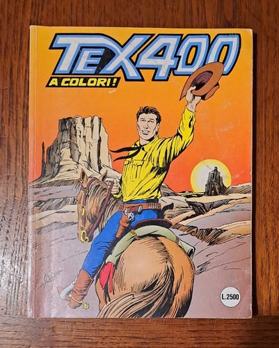 Tex 400 colori - 400,
