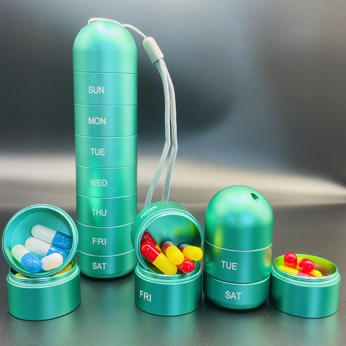 Organizzatore pillole - organizzatore,