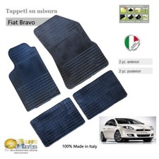 Tappeti Fiat Bravo In Gomma